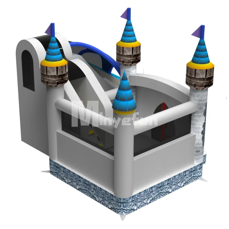 Heavey Duty Inflatable Bounce Castle factory